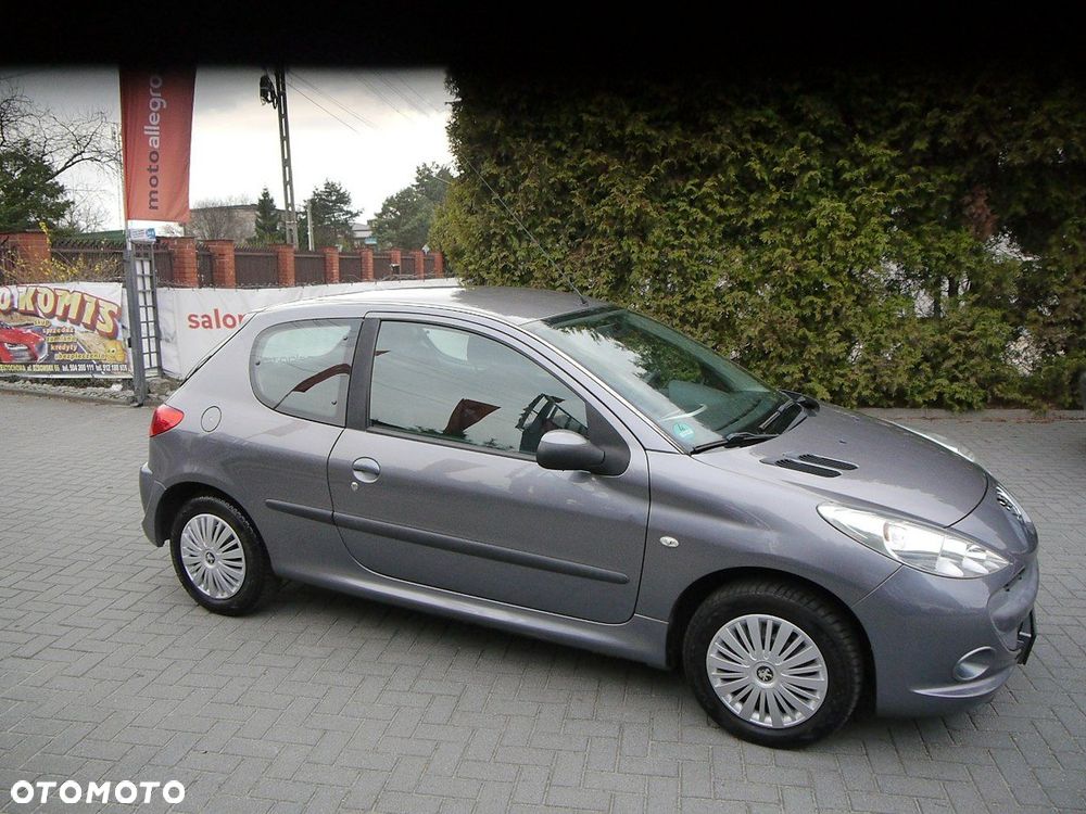 Peugeot 206 plus 1.1 Presence Euro5 - 9