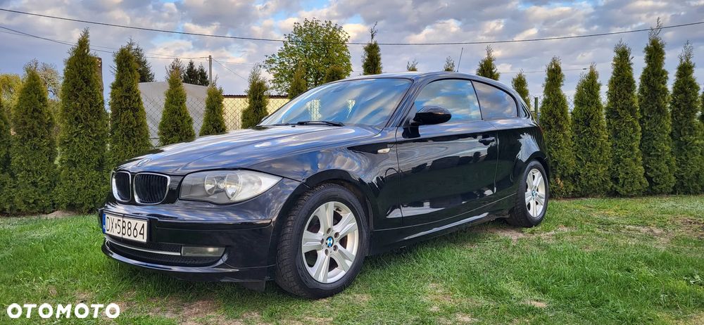 BMW Seria 1 - 6
