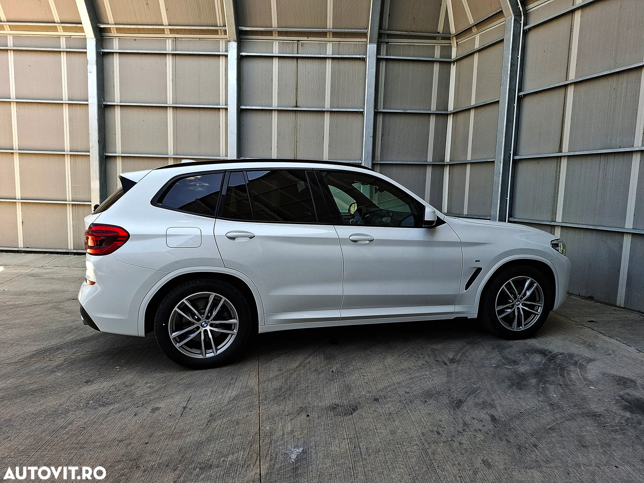BMW X3 xDrive20d AT M Sport - 28