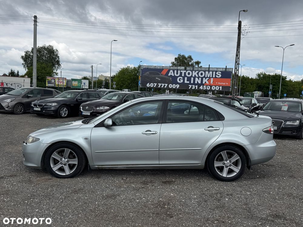 Mazda 6 2.0 CD DPF Exclusive - 19