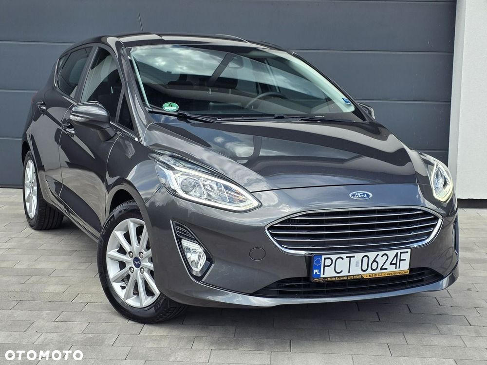 Ford Fiesta - 1
