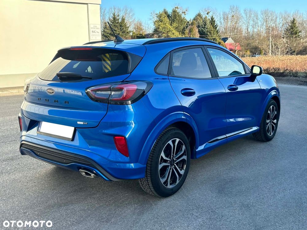 Ford Puma 1.0 EcoBoost mHEV ST-Line - 4