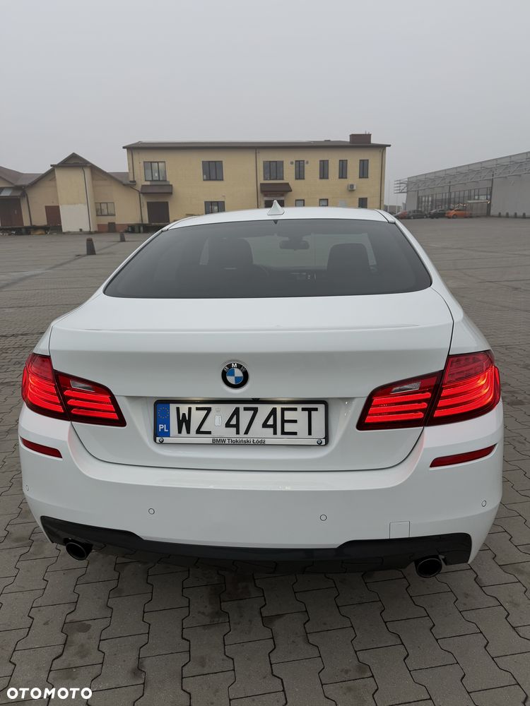 BMW Seria 5 535d xDrive - 9