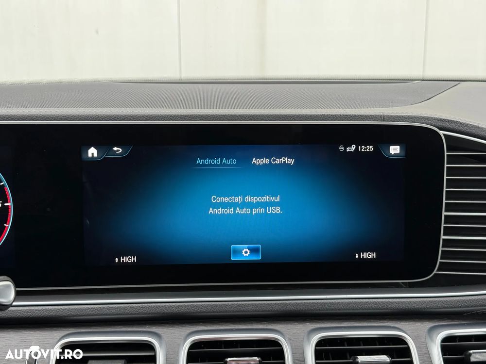 Mercedes-Benz GLE 400 d 4Matic 9G-TRONIC AMG Line - 37