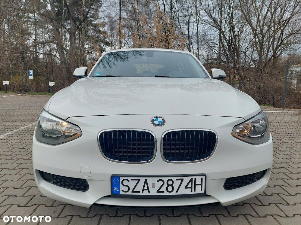BMW Seria 1 118i Advantage - 8