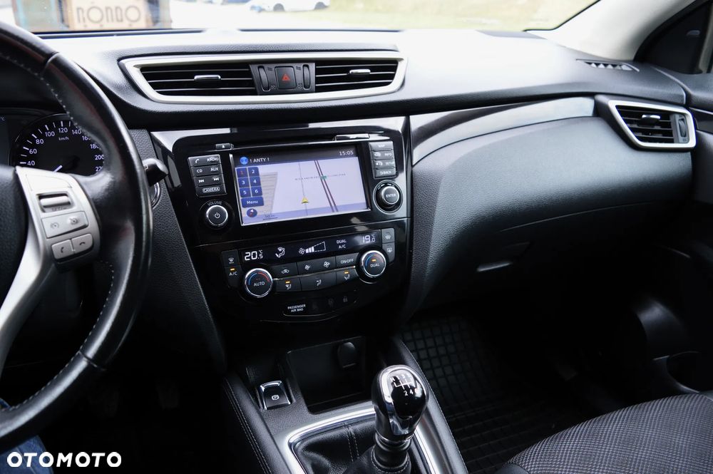 Nissan Qashqai 1.6 DIG-T N-Tec - 13