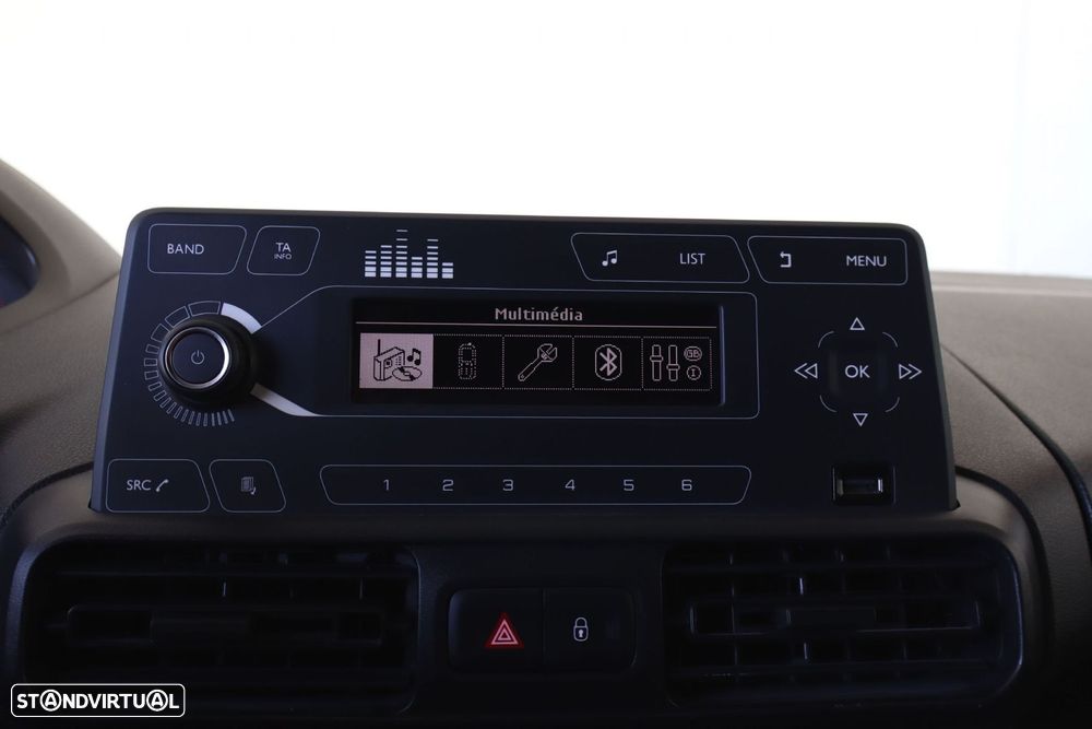 Peugeot Partner 1.6 BlueHDI Confort L1 - 22