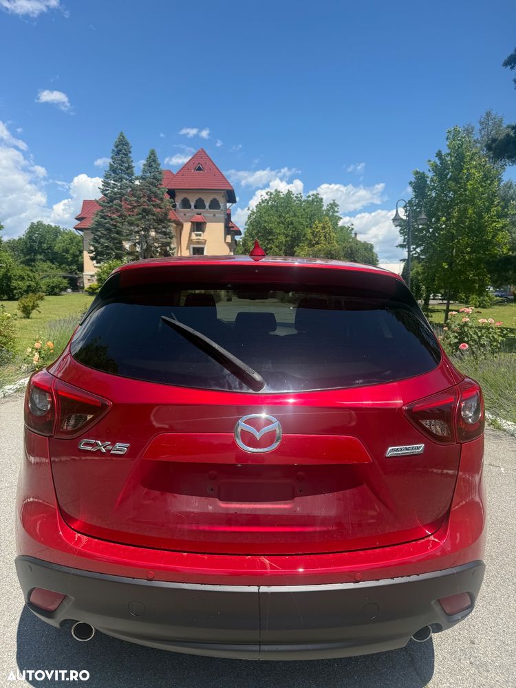 Mazda CX-5 SKYACTIV-D 150 Exclusive-Line - 5