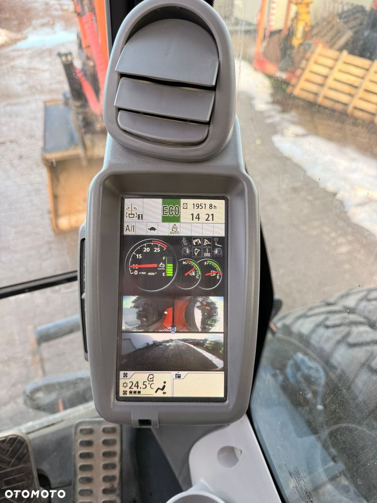 Hitachi ZX140W-6 - 7