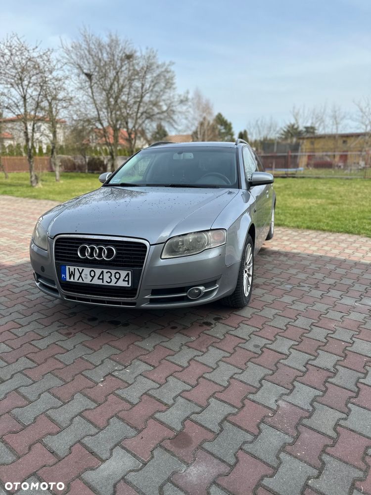 Audi A4 Avant