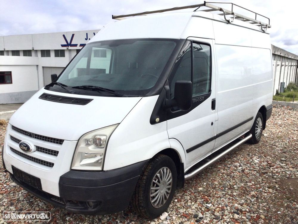 Ford Transit Média Alta - 2