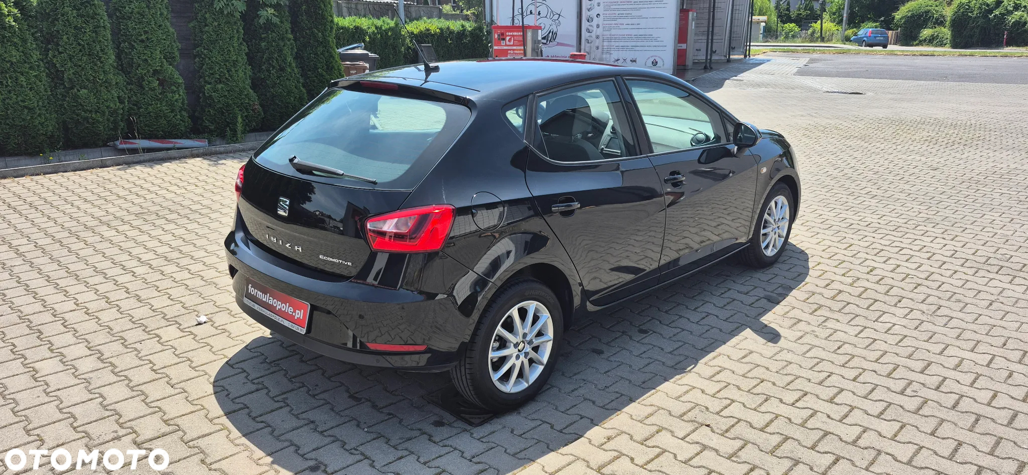 Seat Ibiza 1.0 TSI S&S Black Edition - 5