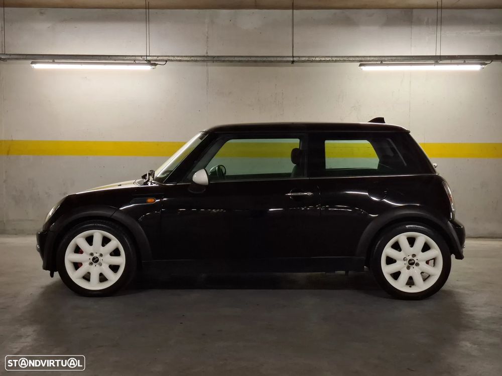 MINI 3 Portas Cooper - 4