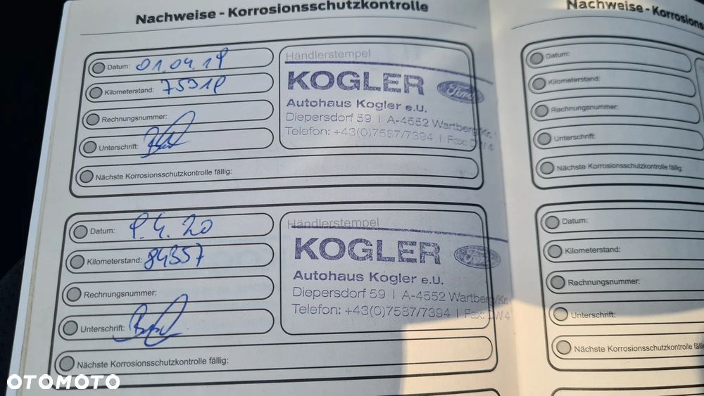 Ford Galaxy 2.0 TDCi Platinium X (Titanium) - 26