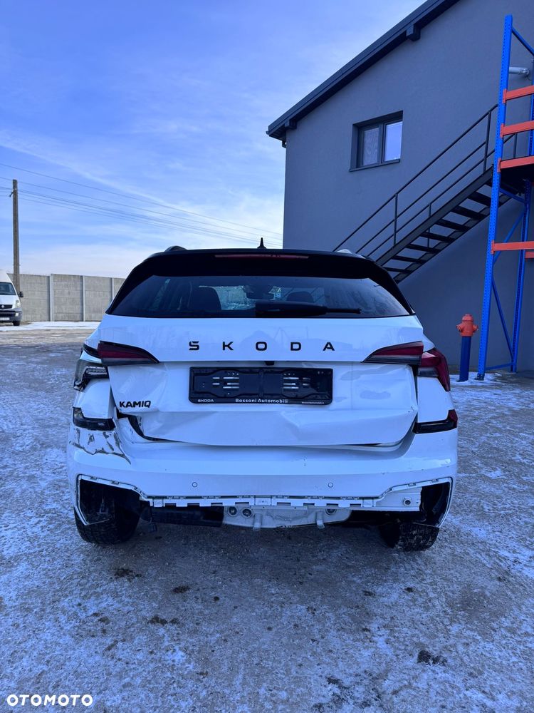 Skoda Kamiq 1.0 TSI Scout Line - 4