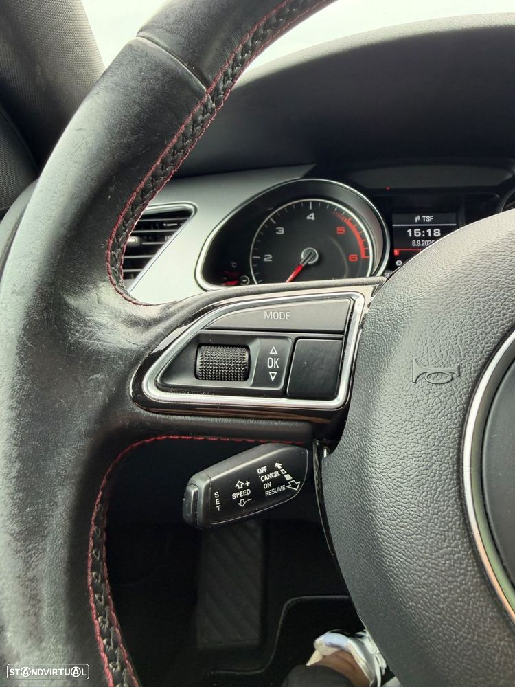 Audi A5 Sportback - 33