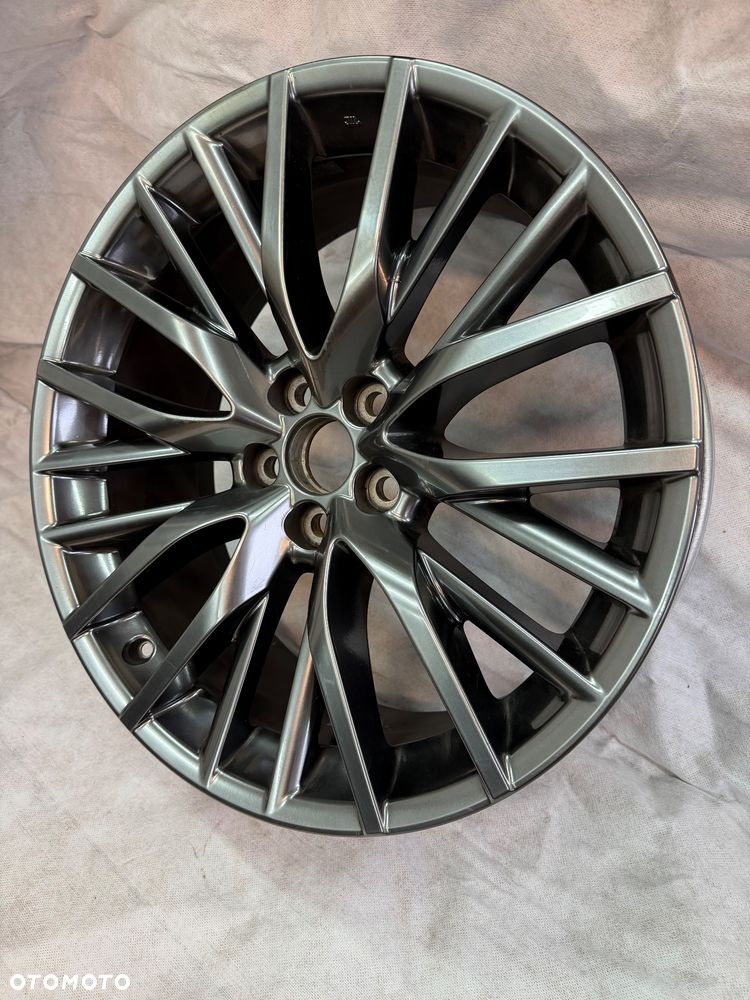 LEXUS RX NX F-Sport FELGA ALUMINIOWA R20 20x8J 5x114.3 ET52 - 3