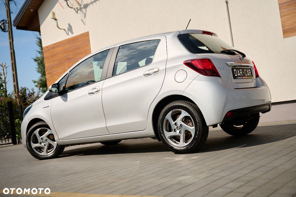 Toyota Yaris 1.5 VVT-i Comfort - 2