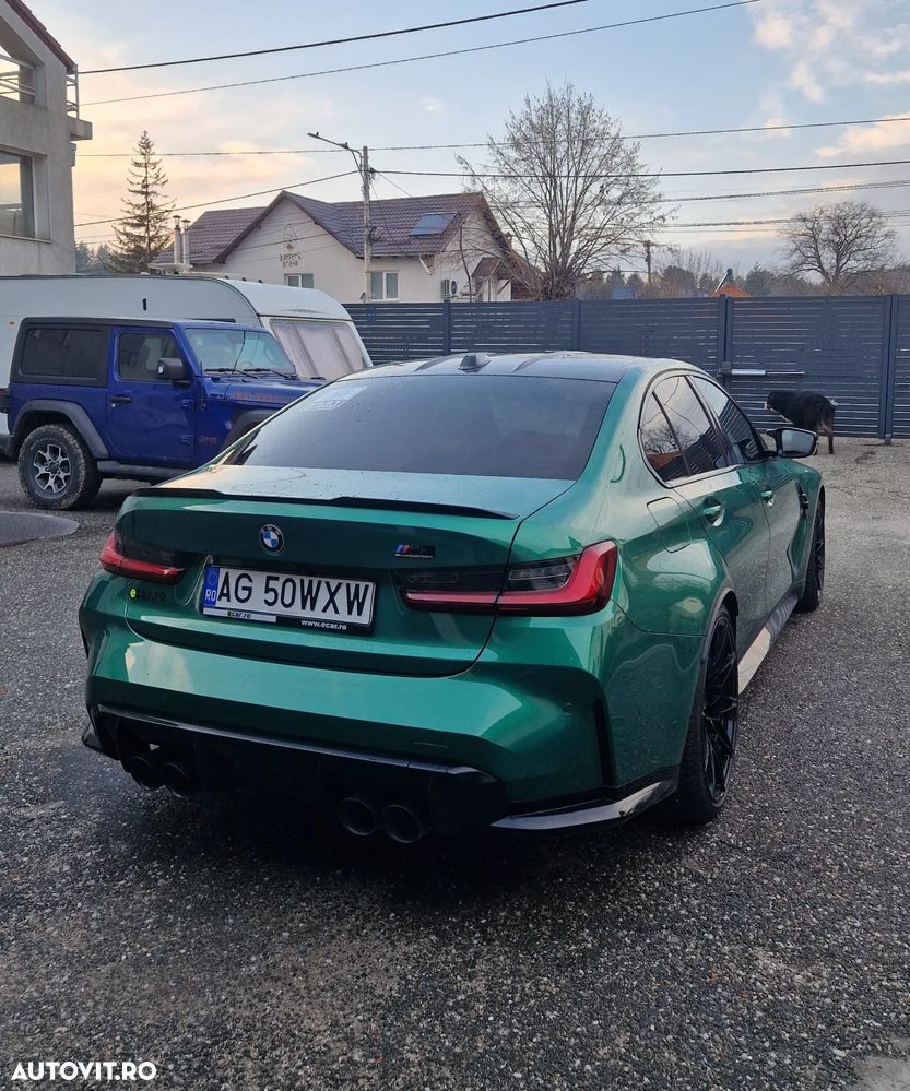 BMW M3 Competition xDrive AT - 3