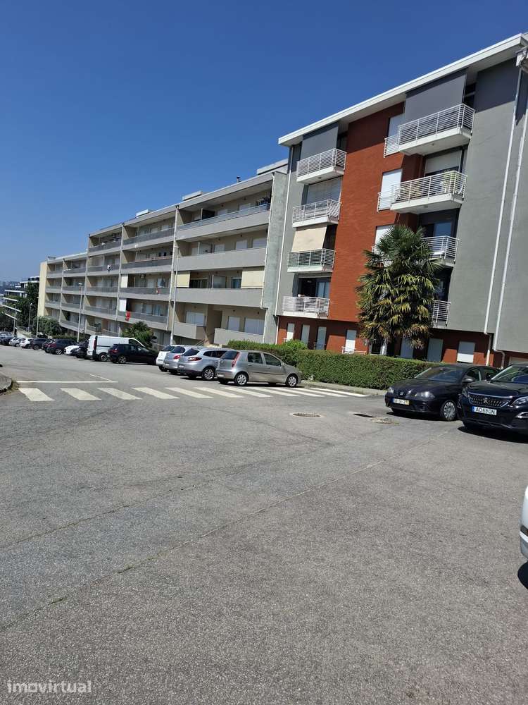 Apartamento T3 todo mobilado Fraião - Grande imagem: 2/2