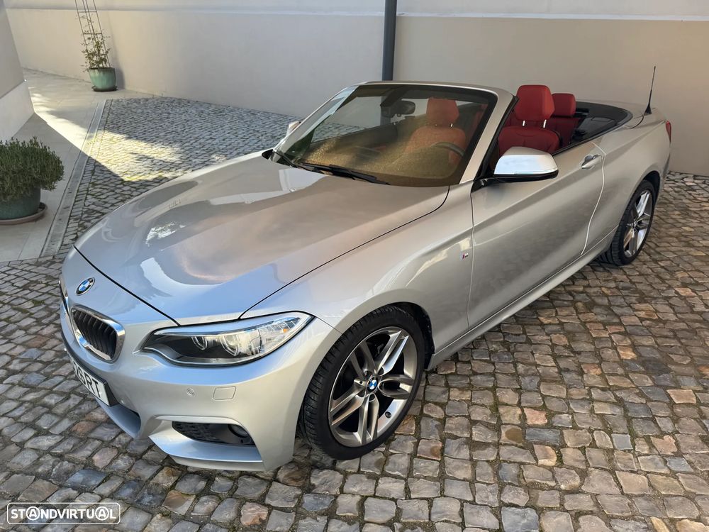 BMW 218 i M Sport - 15