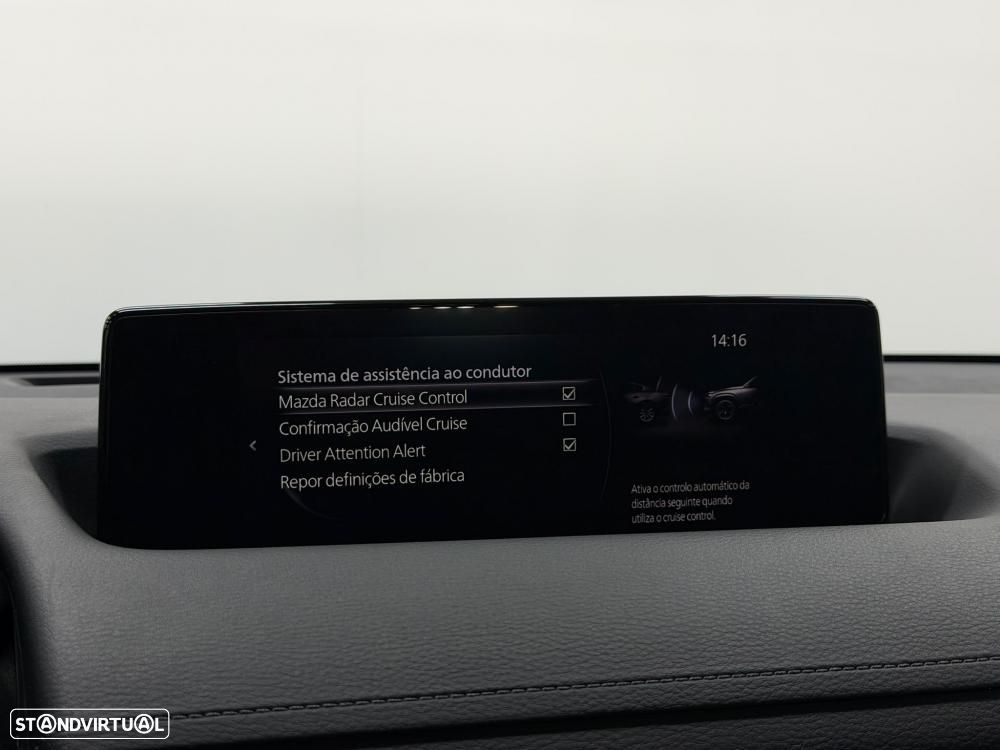 Mazda MX-30 e-Skyactiv Advantage+Vintage Leatherette - 25