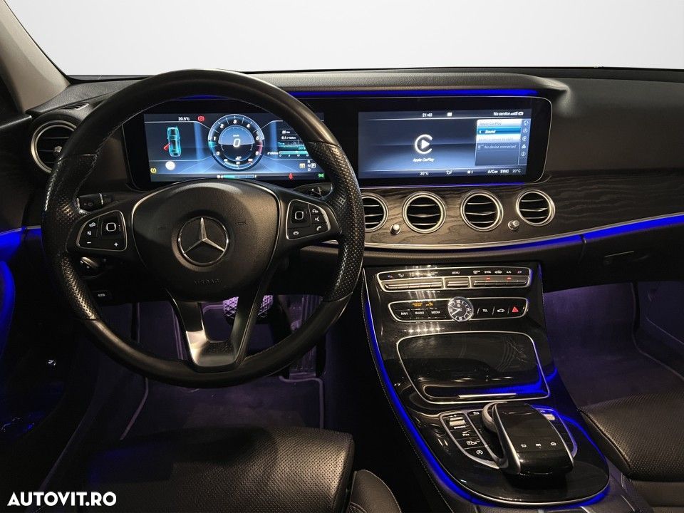 Mercedes-Benz E 220 d 4MATIC Aut. - 5