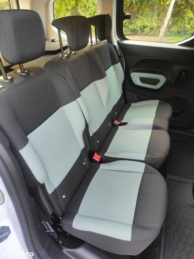 Citroën Berlingo M PureTech 110 FEEL - 6