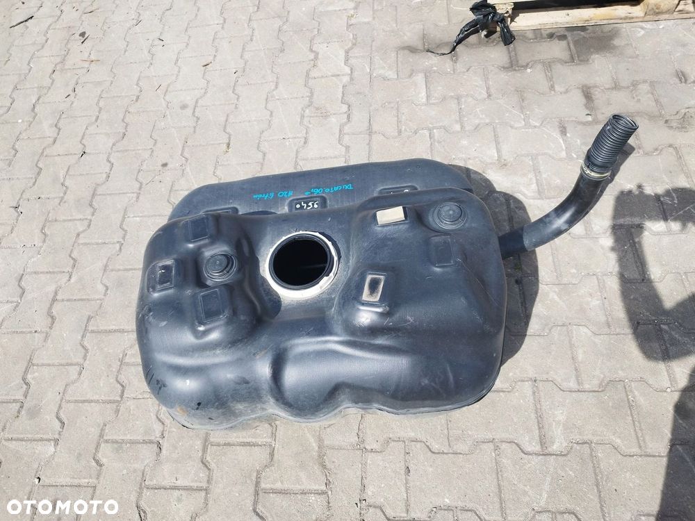ZBIORNIK PALIWA BAK DUCATO JUMPER BOXER 06R- 120 LITROW - 3