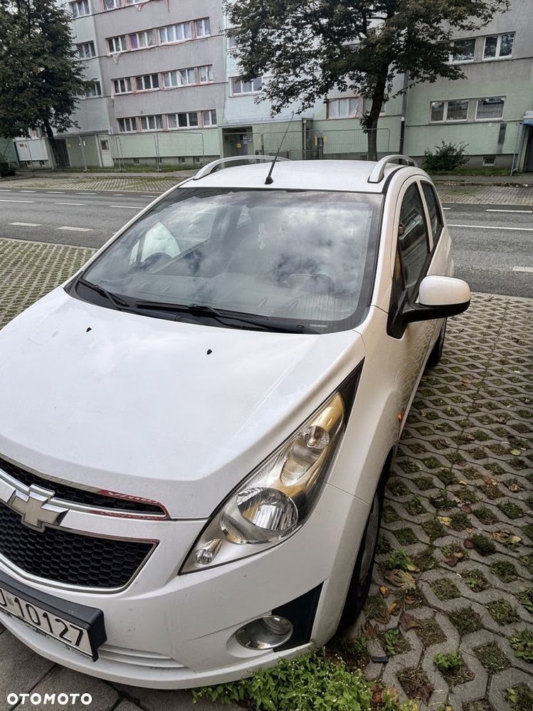 Chevrolet Spark 1.0 LS+ - 3
