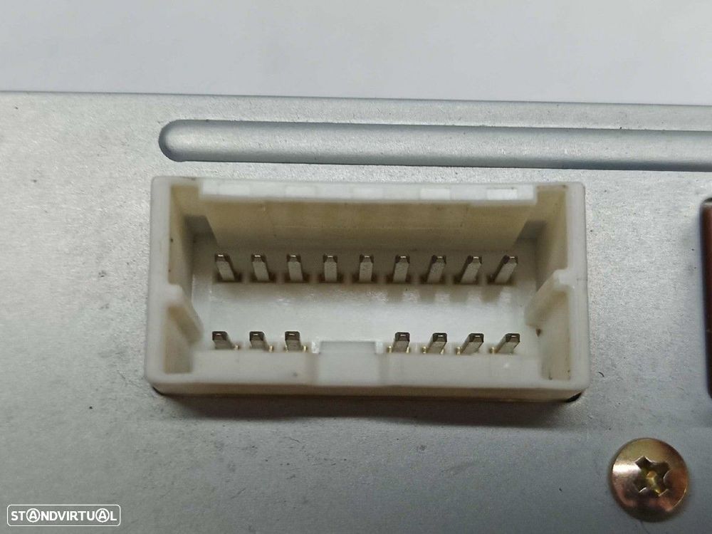 TELA/ECRÃ MULTIFUNÇÕES NISSAN ALMERA TINO (V10M) BáSICO - 7