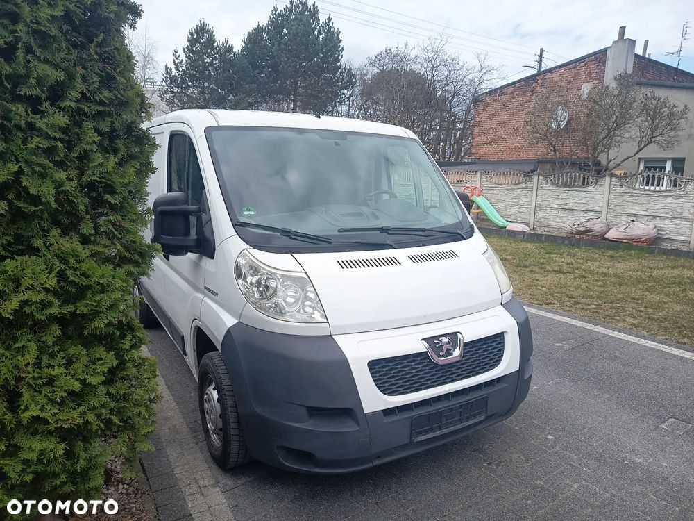 Peugeot Boxer - 4