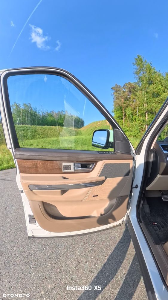Land Rover Range Rover - 15