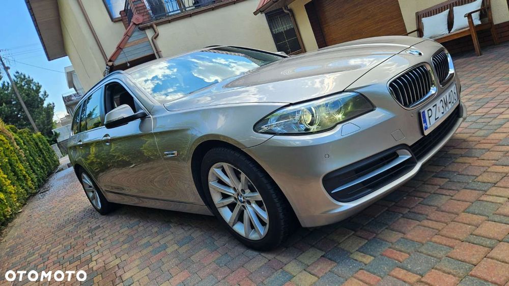 BMW Seria 5 520d - 10