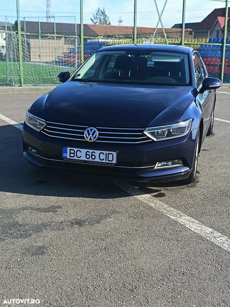 Volkswagen Passat 1.6 TDI (BlueMotion Technology) Comfortline - 4