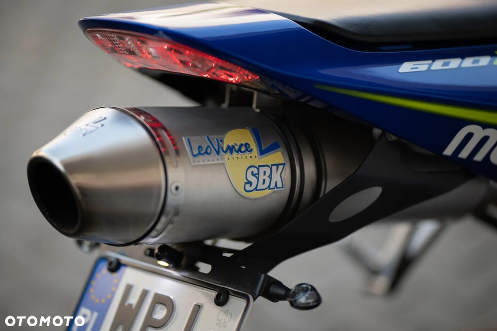 Honda CBR - 16