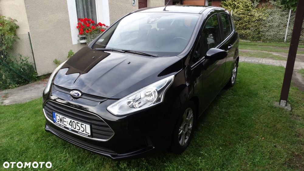 Ford B-Max
