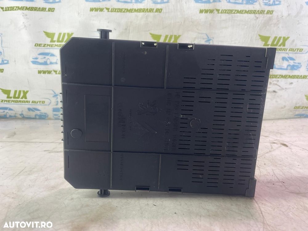 Panou sigurante 28119759-5 1.6 d 9hn Peugeot Partner 2 [2008 - 2012] - 6