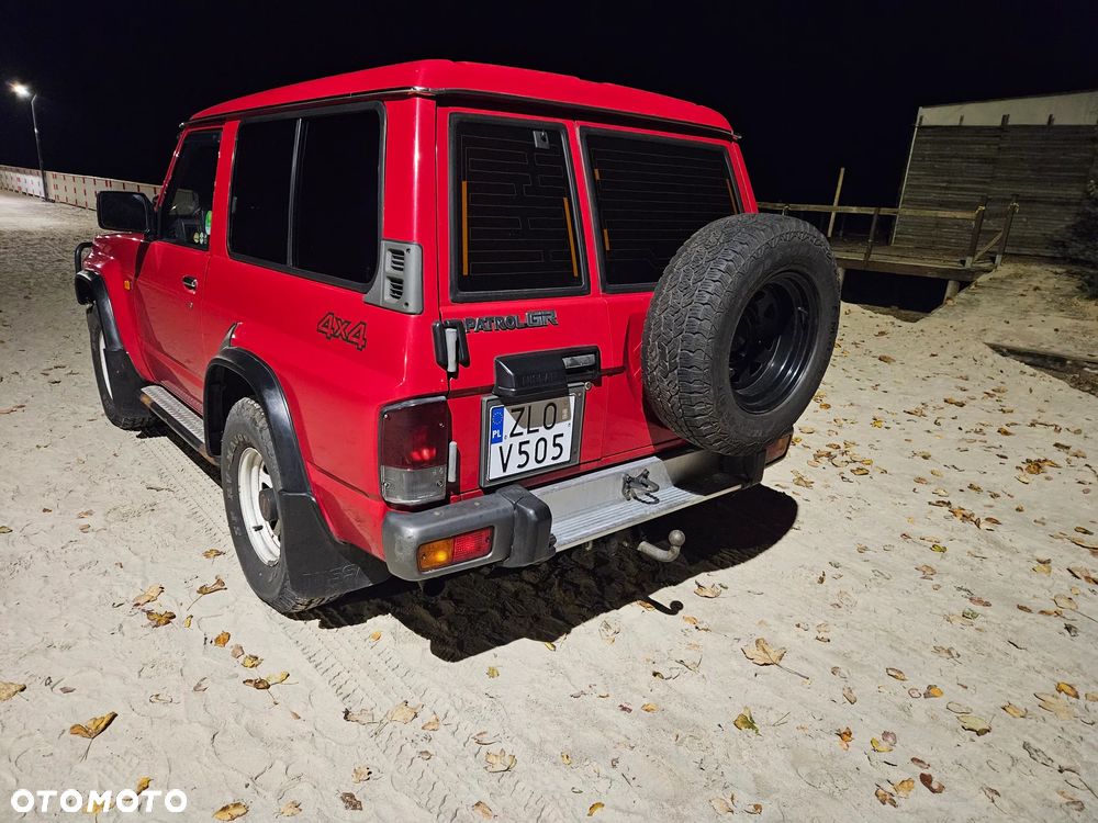 Nissan Patrol - 5
