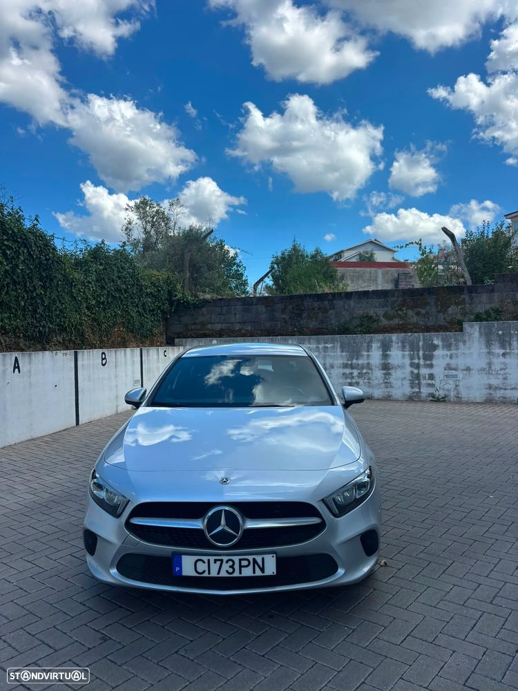 Mercedes-Benz A 250 - 3
