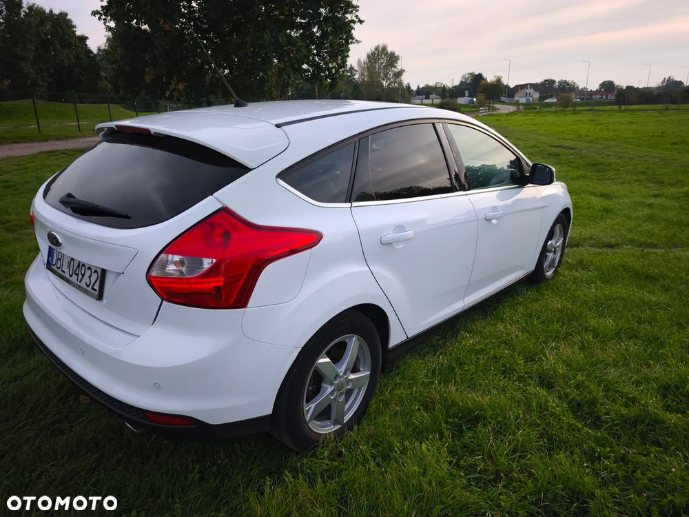 Ford Focus 2.0 TDCi Titanium - 7