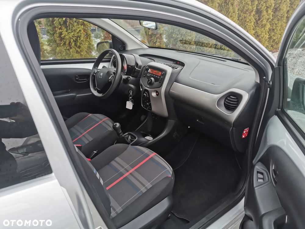 Peugeot 108 VTI 68 STOP&START Active - 18