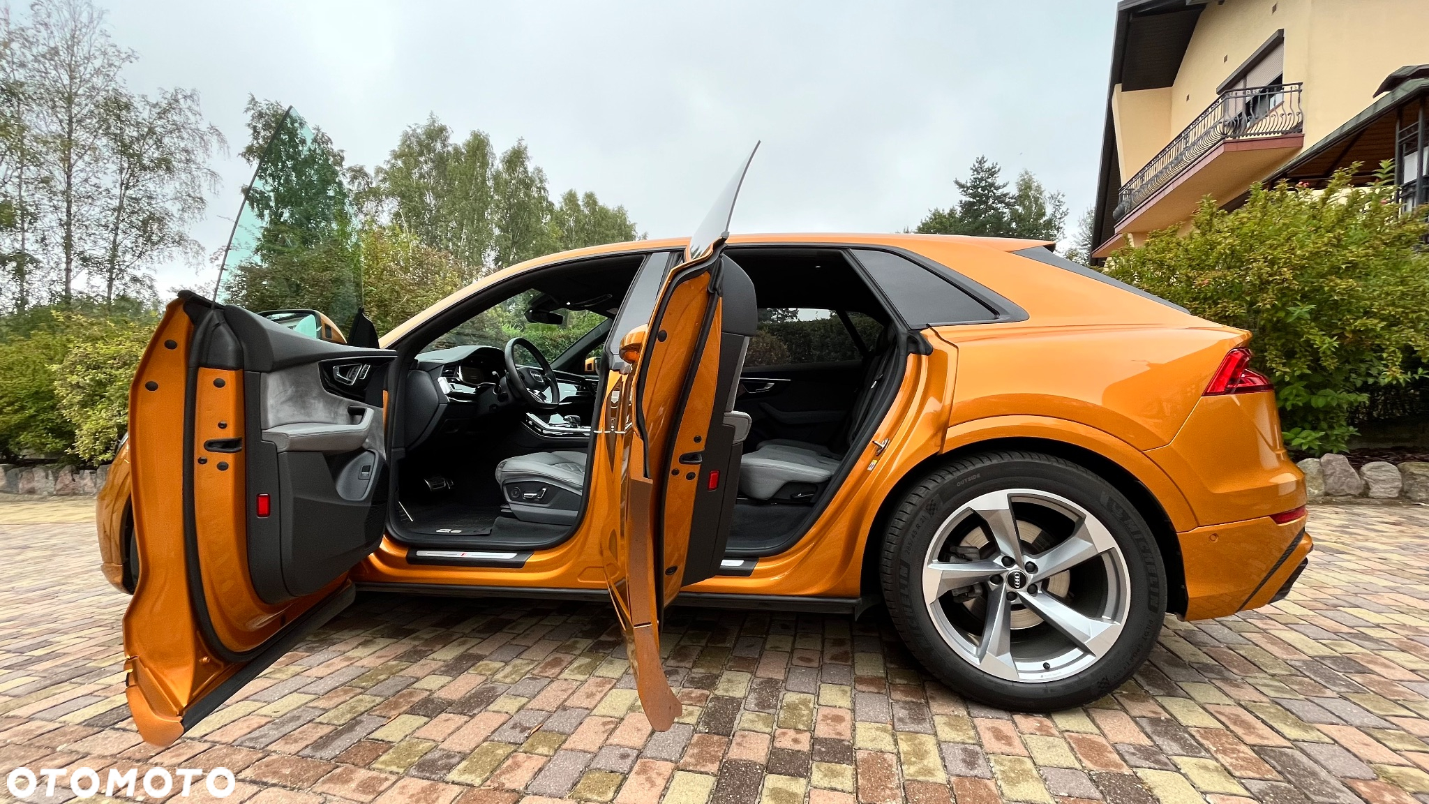 Audi Q8 - 15