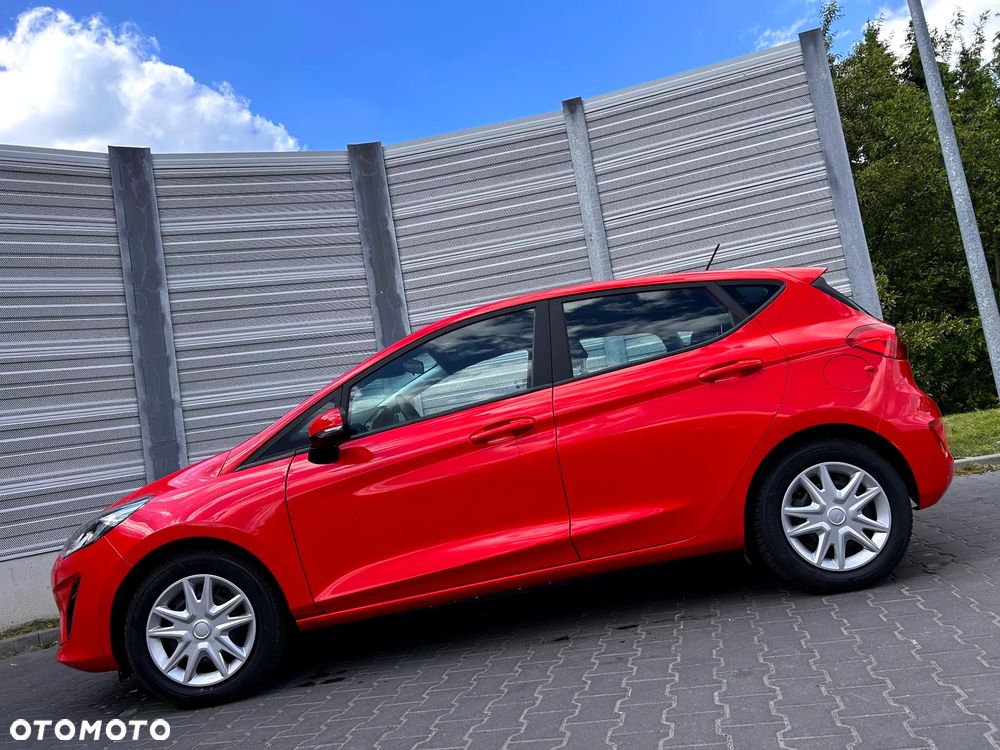 Ford Fiesta 1.1 S&S COOL&CONNECT - 3