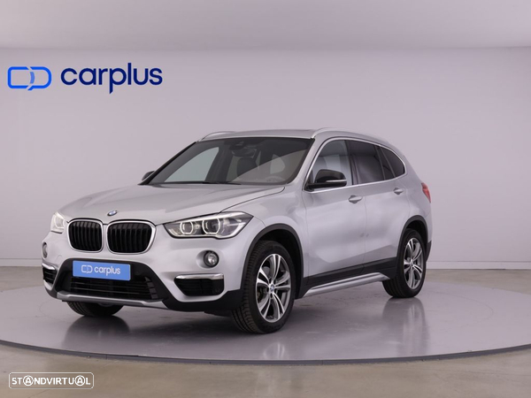 BMW x1 xDrive18d Sport Line