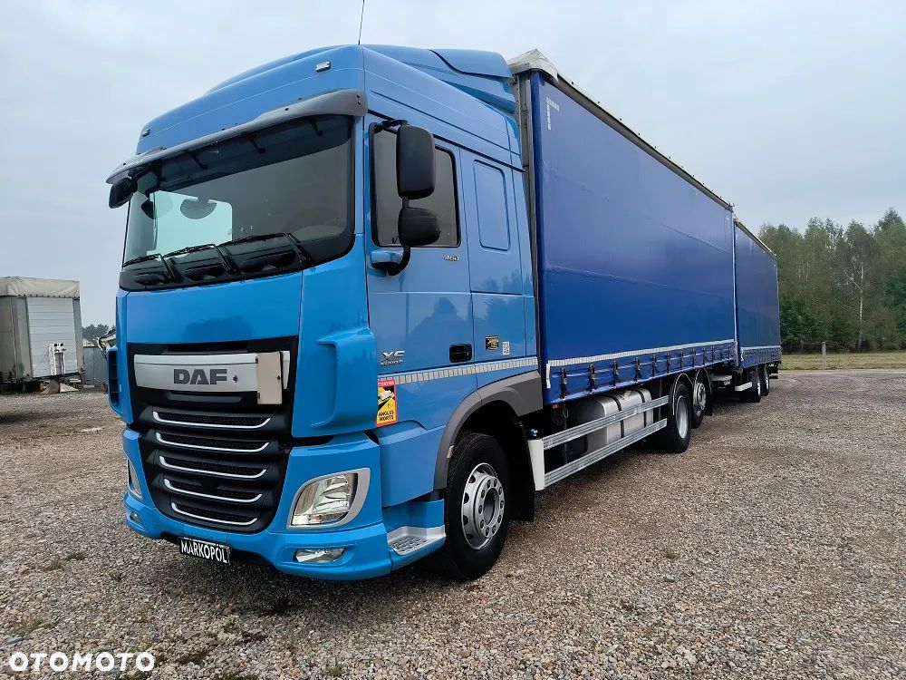 DAF XF 460 - 2