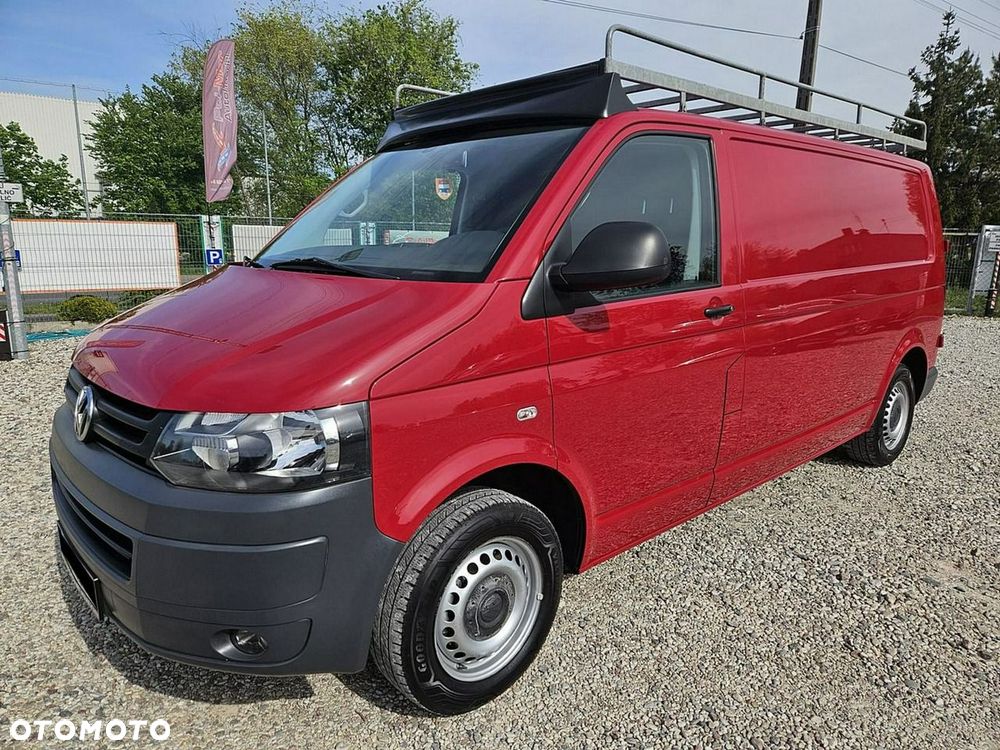 Volkswagen Transporter - 3