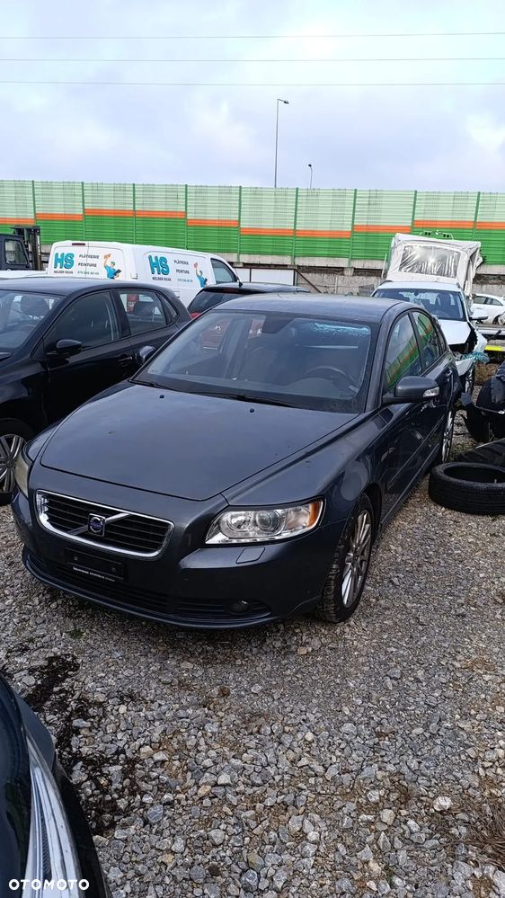 Volvo S40 D5 DPF - 2