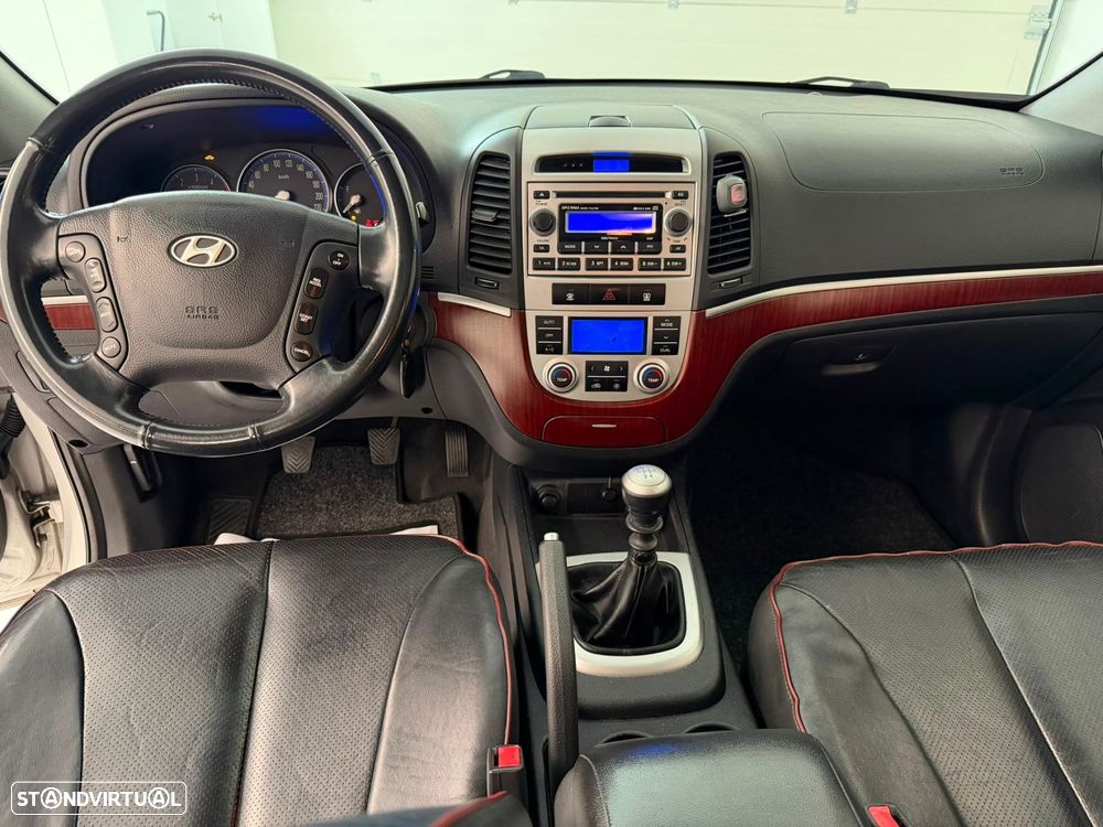 Hyundai Santa Fe 2.2 CRDi 7Wagon Comfort - 17
