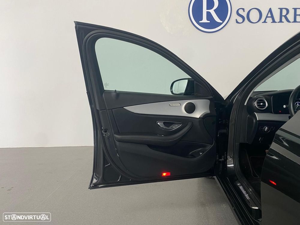 Mercedes-Benz E 300 de Avantgarde - 14